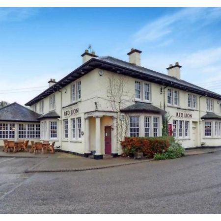 The Red Lion Hotel Chester-le-Street Eksteriør billede